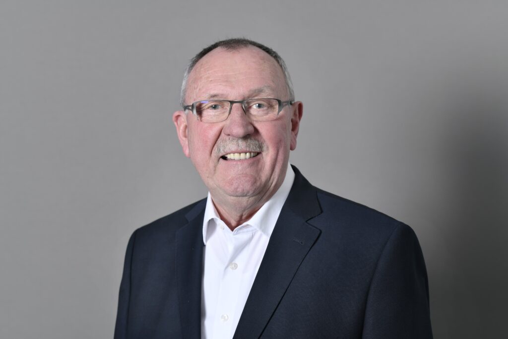 Erich Bolich SPD Esslingen am Neckar