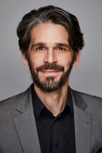 Daniel Blank