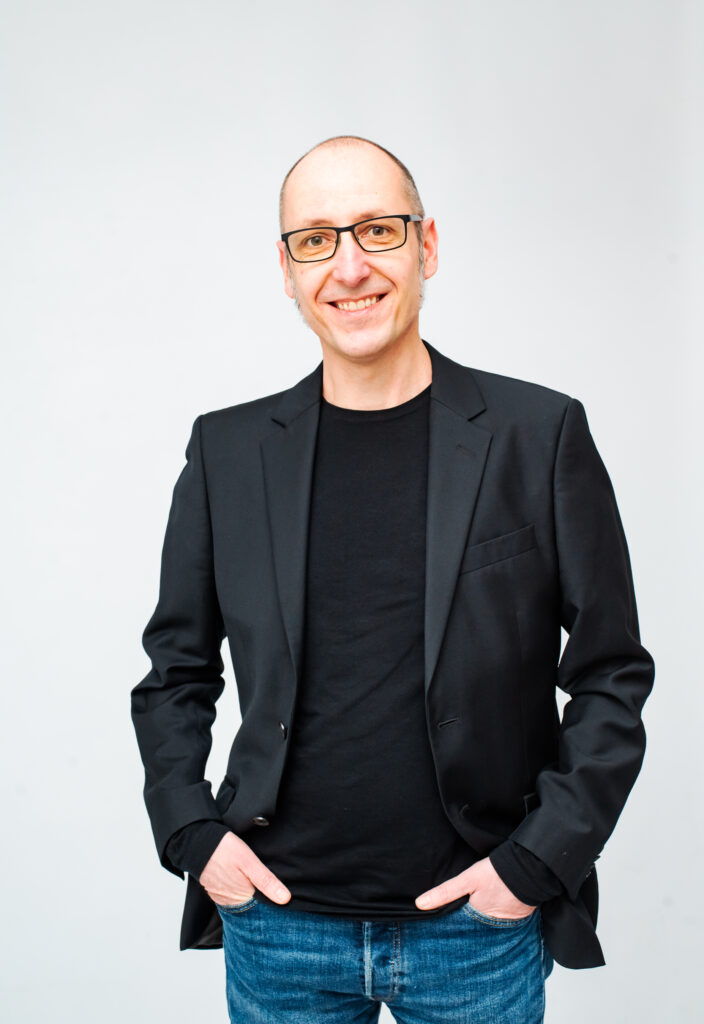 Prof. Markus Binder